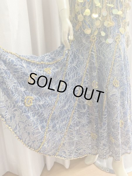 画像8: アワーレム＆バラディ お袖付きレースワンピースドレス (8)