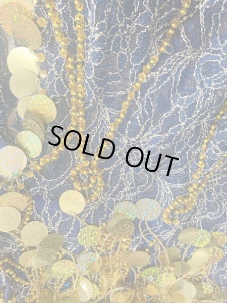 画像9: アワーレム＆バラディ お袖付きレースワンピースドレス (9)