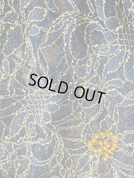 画像10: アワーレム＆バラディ お袖付きレースワンピースドレス (10)