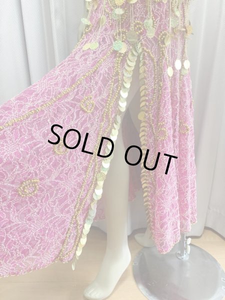 画像5: アワーレム＆バラディ お袖付きレースワンピースドレス (5)