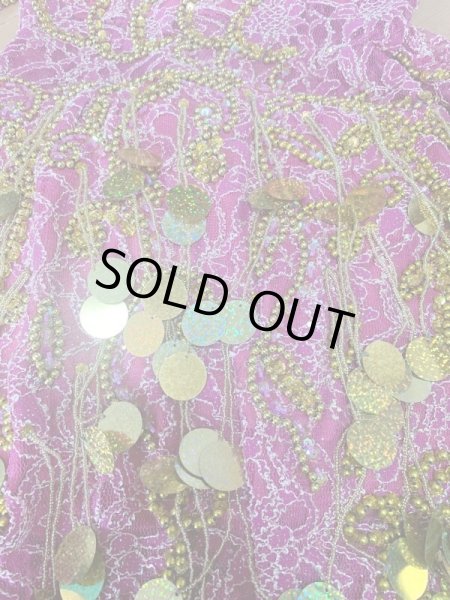 画像7: アワーレム＆バラディ お袖付きレースワンピースドレス (7)