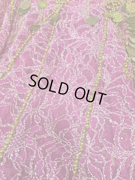 画像8: アワーレム＆バラディ お袖付きレースワンピースドレス (8)