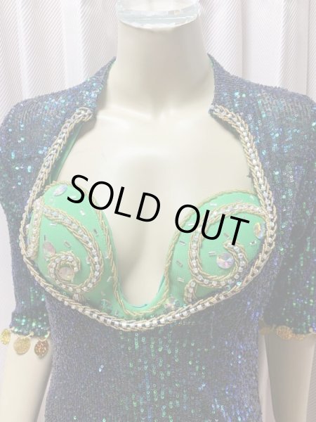 画像4: スパンコールバラディドレス（5点セット） (4)