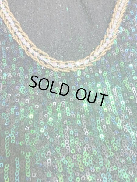 画像8: スパンコールバラディドレス（5点セット） (8)