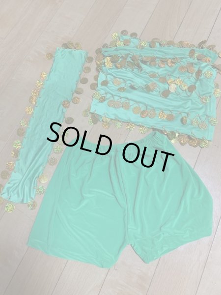 画像10: スパンコールバラディドレス（5点セット） (10)