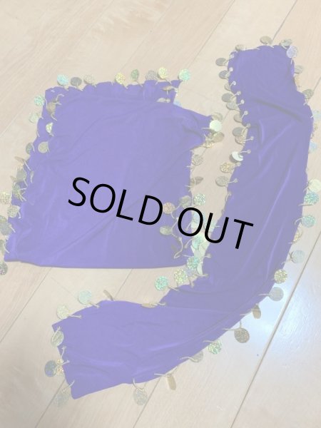 画像9: スパンコールバラディドレス（5点セット） (9)