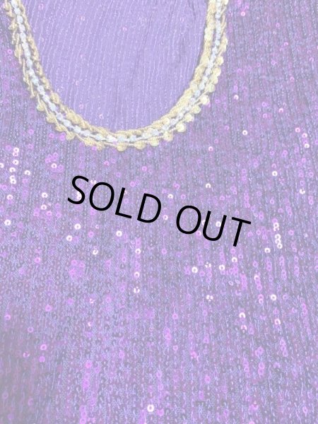 画像7: スパンコールバラディドレス（5点セット） (7)