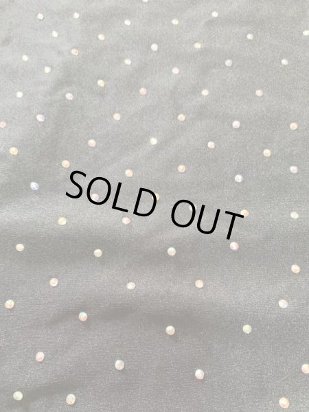 画像6: 10％OFF　ラインストーンバラディドレス（4点セット） (6)