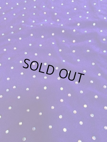 画像7: 10％OFF　ラインストーンバラディドレス（4点セット） (7)