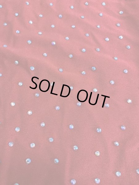 画像6: 10％OFF　ラインストーンバラディドレス（4点セット） (6)