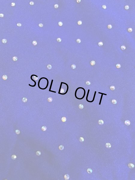 画像6: 10％OFF　ラインストーンバラディドレス（4点セット） (6)