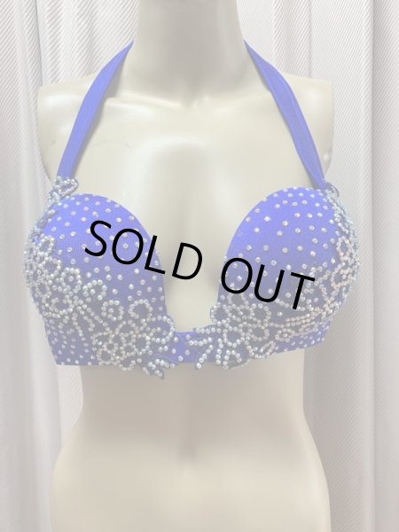 画像7: 10％OFF　ラインストーンバラディドレス（4点セット） (7)