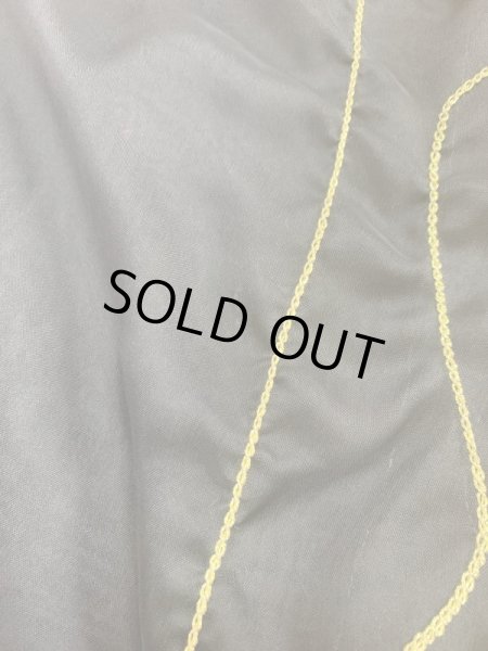 画像7: ピーコック柄ハリージドレス (7)