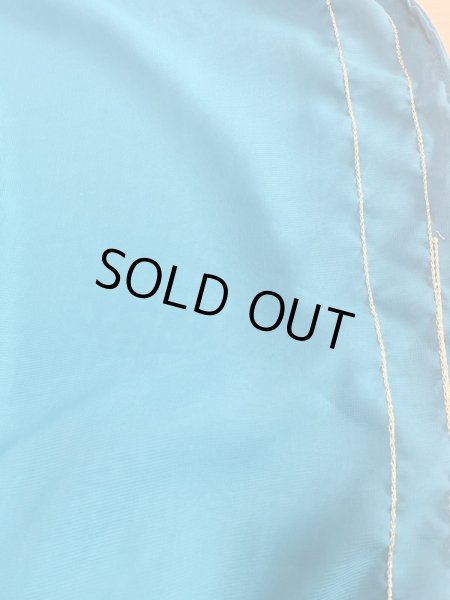 画像8: ピーコック柄ハリージドレス (8)