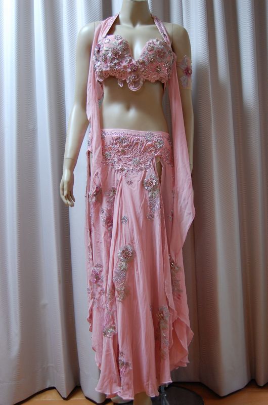 ベリーダンス 衣装 マンドゥーハ Mamdouh Salama ベリーダンスグッズ