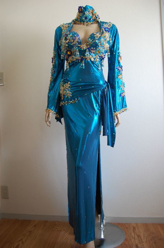 HANAN サイーディドレス ベリーダンス